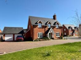 1, Minster View, Stratford-upon-avon CV37 8PB
