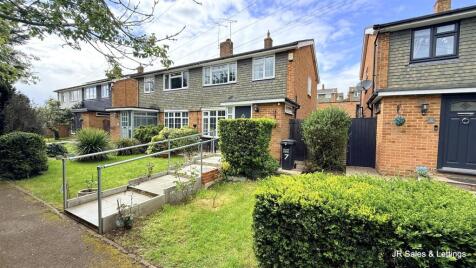Colesdale, Cuffley