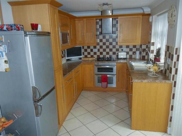 Breakfast Kitchen
