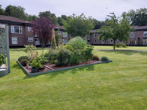 Communal Garden