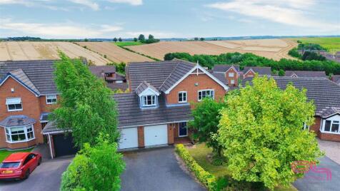 Newby Close, Burton-On-Trent