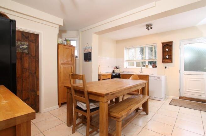 Kitchen Diner