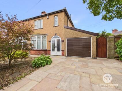 Parsonage Road, Blackburn, BB1