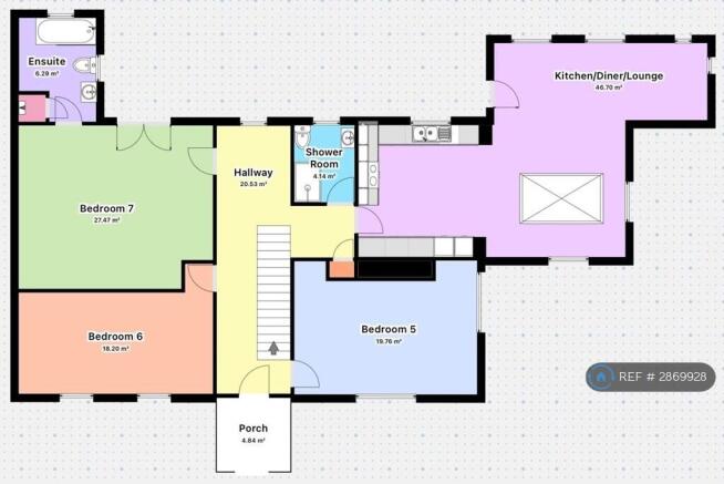 Ground Floor Layout