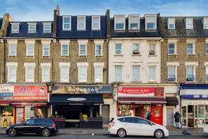 105, Uxbridge Road, London W12 8NL