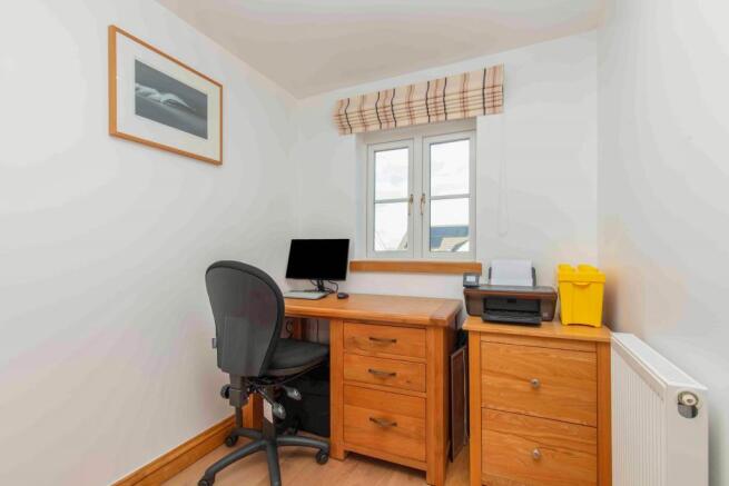 Office/Bedroom Four