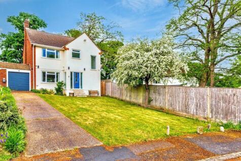 The Manor, Milford, Godalming, Surrey, GU8