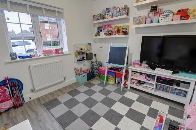 Dining Room / Playroom
