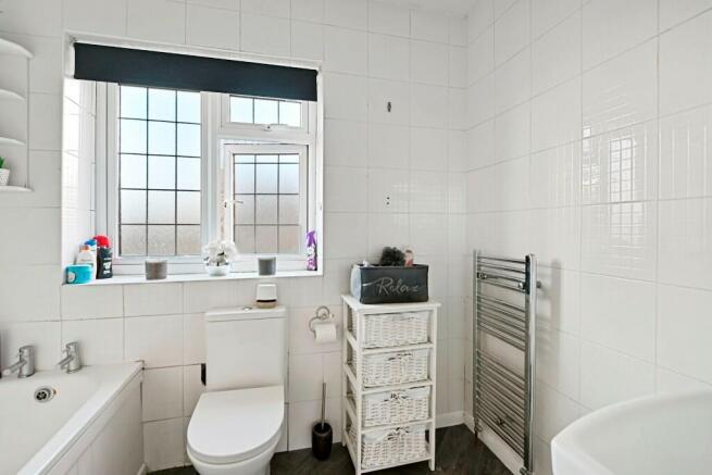 First floor bathroom