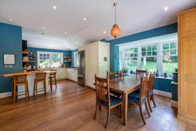 Kitchen/Breakfast