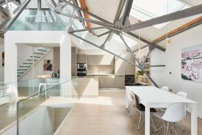 Flat 1, The Power House, Chiswick High Road, Chiswick, London W4 1SY