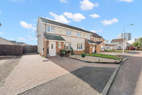 Linum Grove, Kirkcaldy, KY1 2HJ