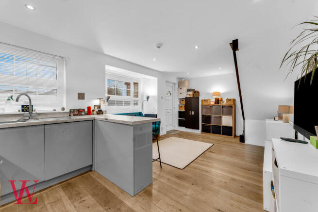 Living / Dining / Kitchen