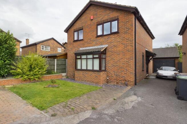 Front Garden / Drive / Further Parking