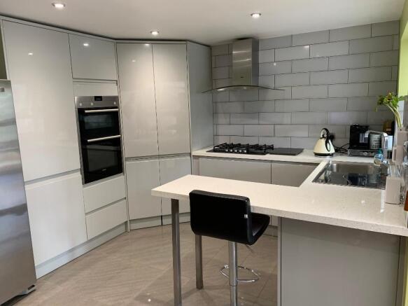 Kitchen/Breakfast