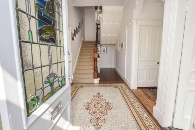 Entrance Hallway