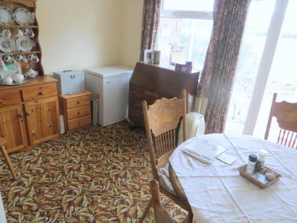 Bedroom 3/Dining