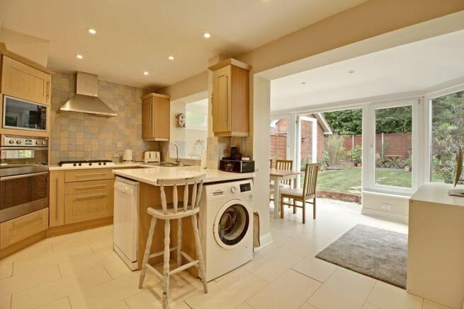 Kitchen/Breakfast Room