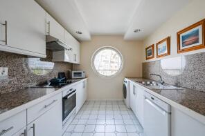 Flat 60, 42 Anchorage Point, Cuba Street, London E14 8NF