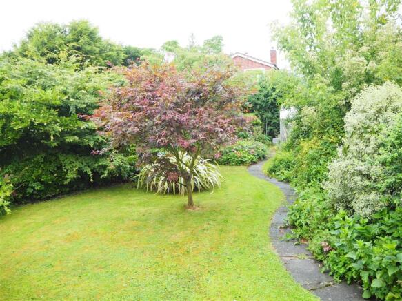 Rear Garden 284