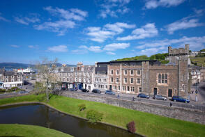 Flat 8, The Old Courthouse, High Street, Rothesay PA20 9AS