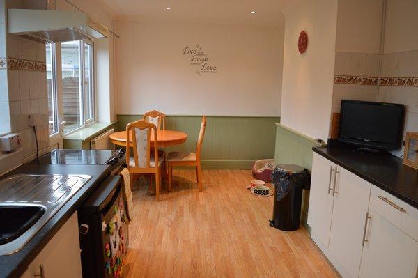 kitchen/diner