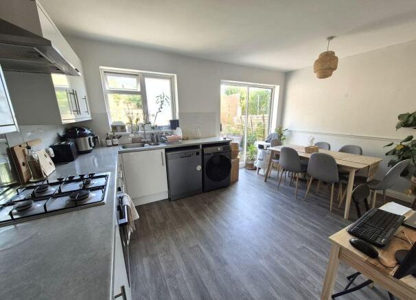 Kitchen Dining Room