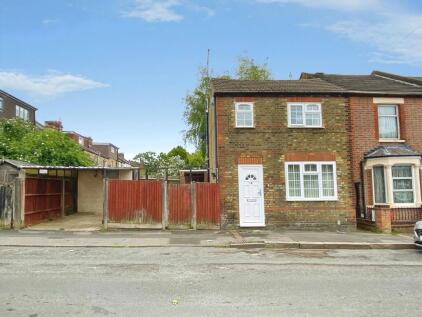 Benskin Road, Watford, Hertfordshire, WD18