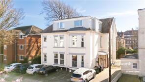 Flat 4, 16, Argyll Road, Bournemouth BH5 1ED