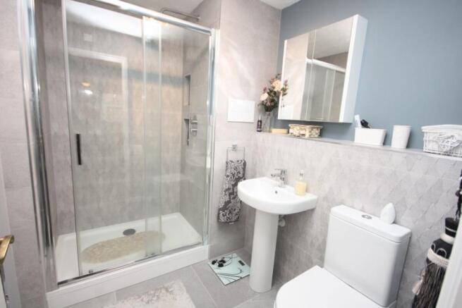 En-Suite Shower Room