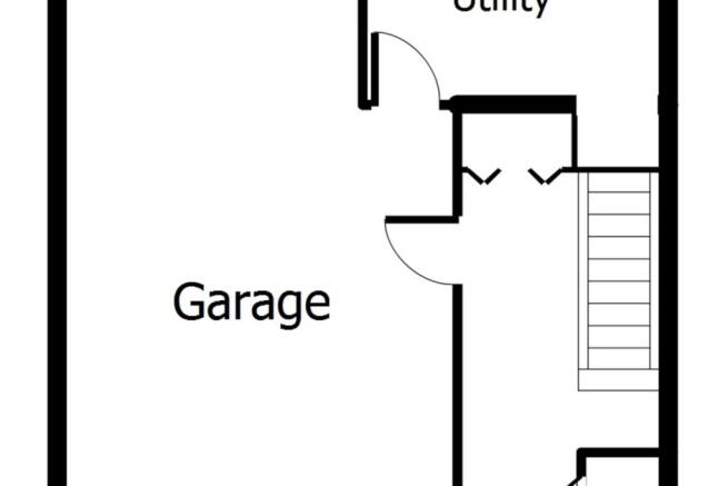 Floor Plan Ground Fl