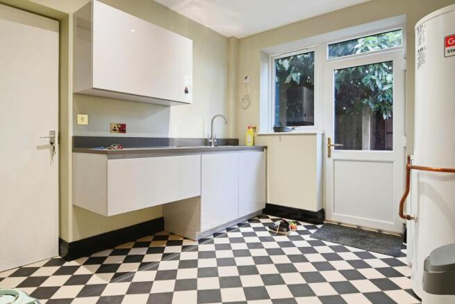 Utility Room