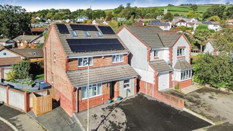 Churchfields Drive, Bovey Tracey