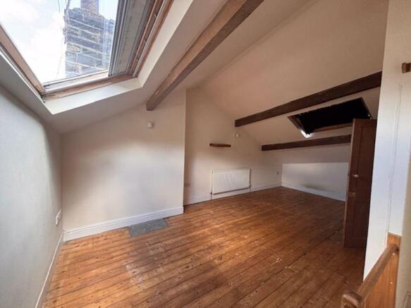 Attic Bedroom