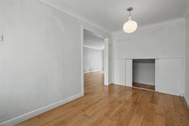 Study/Dining Room