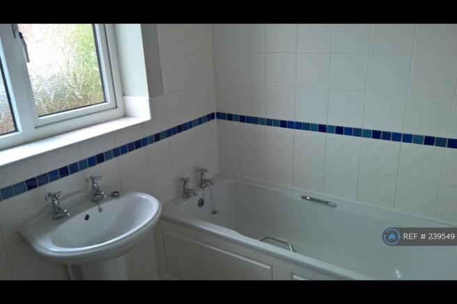 Main Bathroom