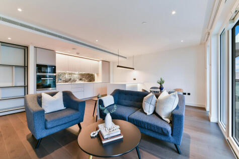 Belvedere Row Apartments, Fountain Park Wy, White City Living, London W12 7JT, UK