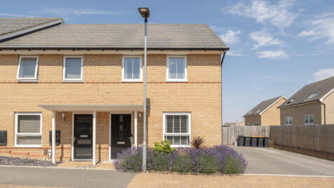 Roe Deer Place, Wixams, Bedford, MK42 6EN