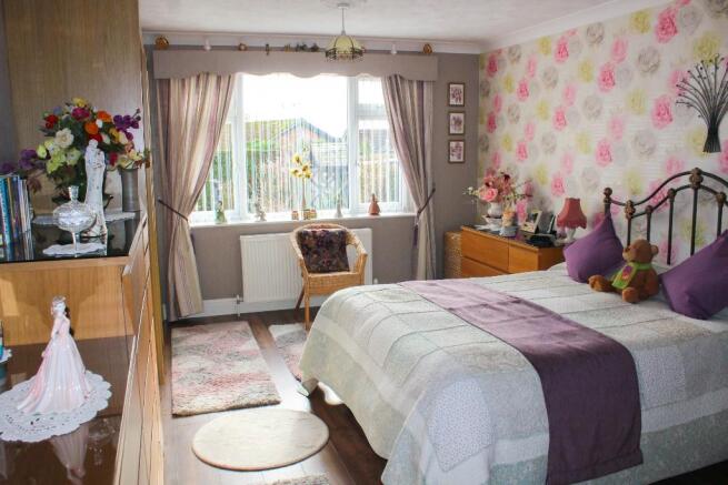Extended Bedroom