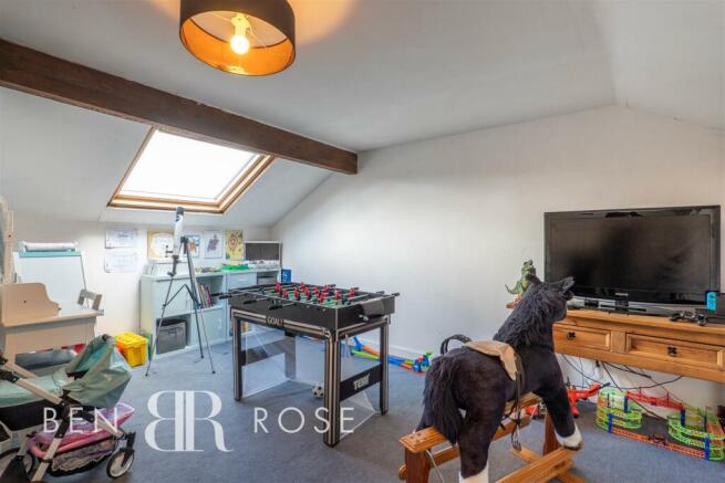 Attic Room