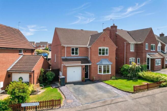 22 Woodward Way, Swadlincote