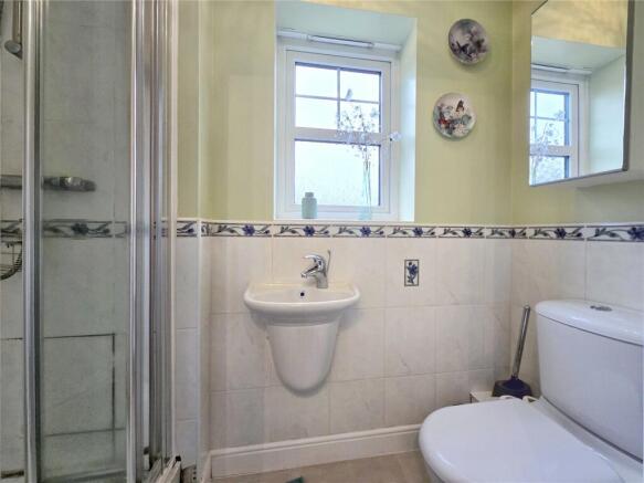 En-Suite Shower Room