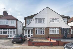 4, Second Avenue, Wembley HA9 8QF