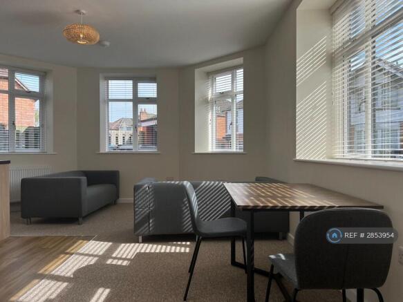 Open Plan Living Area