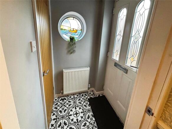 Entrance Vestibule