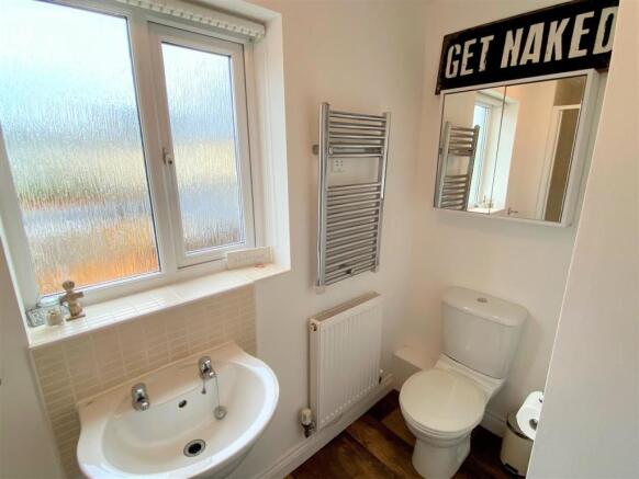 20 The Hurlings En Suite