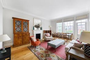 Second Floor Flat, 21, Sheffield Terrace, London W8 7NQ