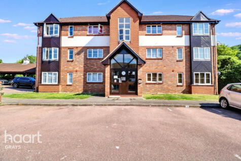 Duarte Place, Chafford Hundred