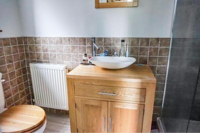 En-suite Shower Room