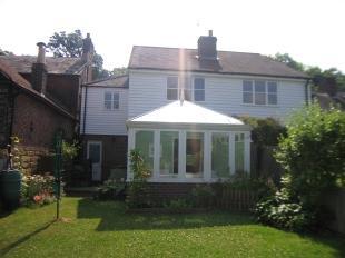 Rear Elevation